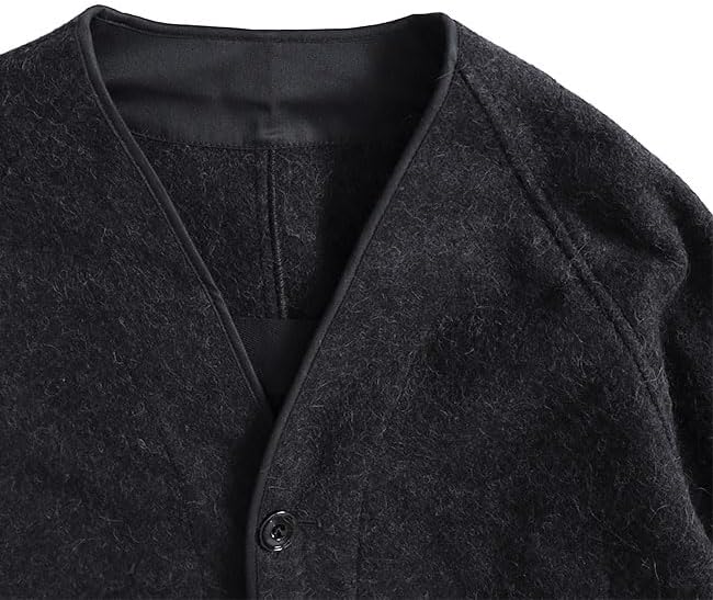 lemaire アルパカカーディガン 楽天市場】LEMAIRE ルメール アルパカウール ノーカラー